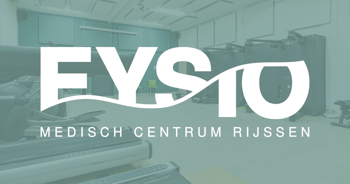 Fysio Medisch Centrum Rijssen | Gezond en veilig herstellen!