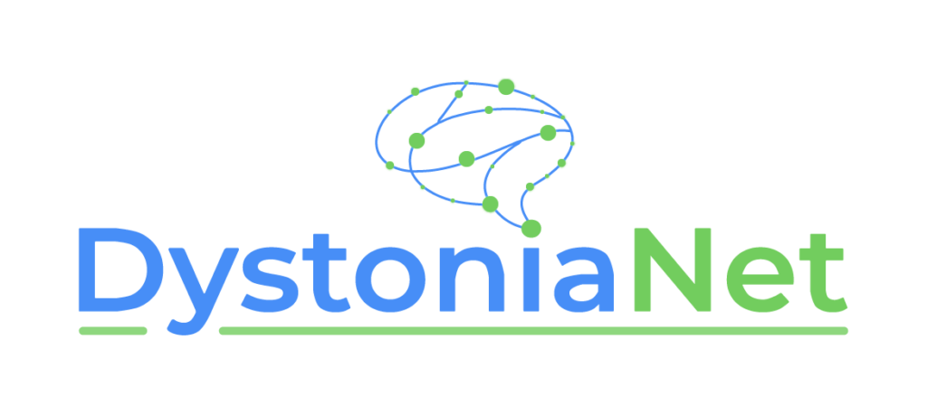 DystoniaNet | Fysio Medisch Centrum | DystoniaNet Logo